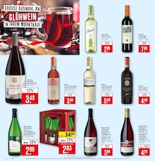 Glühwein im aktuellen Marktkauf Prospekt (Reutlingen) Glühwein im Marktkauf Prospekt "Aktuelle Angebote" mit 57 Seiten (Reutlingen)