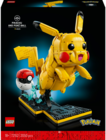 PIKACHU ET POKÉ BALL - LEGO en promo chez Auchan Hypermarché Agen à 199,90 €