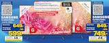 TV GU65DU7199U oder GU75DU7199U bei EURONICS im Unna Prospekt für 599,00 €