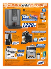 Kaffee im expert TeVi Prospekt in Fürth Aktueller expert TeVi Prospekt mit Kaffee, "Top Angebote", Seite 14