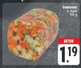 EDEKA Sachsen (Ansbach) Prospekt mit  im Angebot für 1,19 €