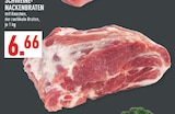 Schweine-Nackenbraten Angebote bei Marktkauf Düsseldorf für 6,66 €
