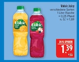 Juicy Mango im Angebot bei Marktkauf in Leipzig Juicy Mango Angebote von Volvic bei Marktkauf Leipzig für 1,39 €