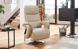 Relaxsessel Casio Relax, pearl,  inkl. manueller Verstellung Angebote von MONDO Comfort bei HARDECK Coesfeld für 1.499,00 €