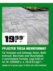 Pflaster Tresa Mehrformat für 19,19 € bei OBI im Angebot Pflaster Tresa Mehrformat im aktuellen OBI Prospekt