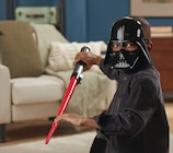 Star wars pack coté obscur dark vador : figurine sabre et masque dans le catalogue JouéClub