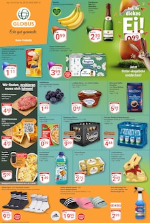 GLOBUS Prospekt Aktuelle Angebote mit 30 Seiten