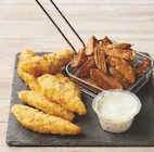Croustillants Poulet Potatoes ou Churros - Super U à Mulhouse Croustillants Poulet Potatoes ou Churros en promo chez Super U Mulhouse à 6,99 €