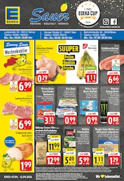 EDEKA Prospekt für Werl mit 28 Seiten EDEKA Prospekt für Werl: "Aktuelle Angebote", 28 Seiten, 07.09.2026 - 12.09.2026