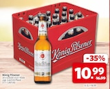 Aktuelles Pilsener Angebot bei Markant Nordwest in Bielefeld ab 10,99 €