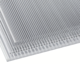 Polycarbonat-Hohlkammerplatte Angebote bei toom Baumarkt Oberhausen für 24,99 €