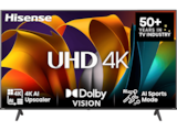 43 A 6 N im MediaMarkt Saturn Prospekt 43 A 6 N von HISENSE im aktuellen MediaMarkt Saturn Prospekt für 288,00 €