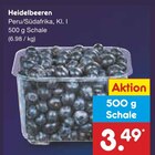 Heidelbeeren im aktuellen Netto Marken-Discount Prospekt