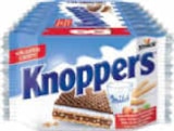 Waffel im Angebot bei Netto Marken-Discount in Wunstorf Waffel Angebote von Knoppers bei Netto Marken-Discount Wunstorf für 1,49 €