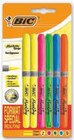 6 surligneurs - Bic Briteliner - Super U à Saint-Malo 6 surligneurs - Bic Briteliner en promo chez Super U Saint-Malo à 1,68 €
