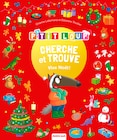 P'TIT LOUP - CHERCHE ET TROUVE - VIVE NOËL - SANSMARQUE en promo chez Auchan Hypermarché P'TIT LOUP - CHERCHE ET TROUVE - VIVE NOËL - SANSMARQUE dans le catalogue Auchan Hypermarché