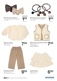 Prix et réduction Jouets dans le prospectus Zeeman en cours Offre Jouets dans le catalogue Zeeman du moment à la page 13