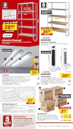 Regal Angebot & Preis im aktuellen toom Baumarkt Prospekt Regal Angebot im aktuellen toom Baumarkt Prospekt auf Seite 14