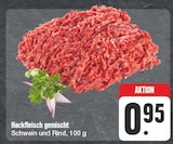 Hackfleisch gemischt im Angebot bei EDEKA in Ansbach Hackfleisch gemischt Angebote bei EDEKA Ansbach für 0,95 €