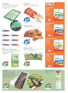 Pflanzenerde im V-Markt Prospekt "V-Markt einfach besser einkaufen" mit 26 Seiten (München)