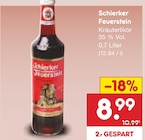 Feuerstein bei Netto Marken-Discount im Nachterstedt Prospekt für 8,99 €