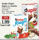 Aktuelles Riegel Angebot bei EDEKA in Bergisch Gladbach ab 1,99 €