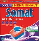 Spülmaschinen-Tabs oder -Gel Angebote von Somat bei Netto mit dem Scottie Oranienburg für 8,49 €