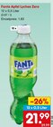 Apfel Lychee Zero Angebote von Fanta bei Netto Marken-Discount Göttingen für 21,99 €
