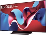 OLED65C47LA I OLED77C47LA Angebote von LG bei MEDIMAX Stralsund für 1.699,00 €