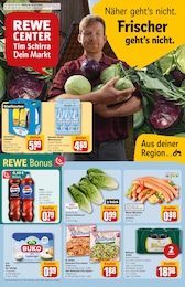 REWE Prospekt für Saarburg mit 36 Seiten REWE Prospekt für Saarburg: "Dein Markt", 36 Seiten, 14.07.2025 - 19.07.2025