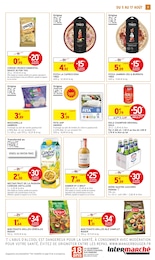 Offre Mozzarella dans le catalogue Intermarché du moment à la page 7