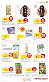 D'autres offres dans le catalogue "34% EN AVANTAGE CARTE SUR UNE SÉLECTION DE PRODUITS" de Intermarché D'autres offres dans le catalogue "34% EN AVANTAGE CARTE SUR UNE SÉLECTION DE PRODUITS" de Intermarché à la page 7