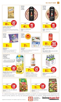 Promo Saucisson dans le catalogue Intermarché du moment à la page 7