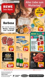 Aktueller REWE Discounter Prospekt in Nachrodt-Wiblingwerde und Umgebung, "Dein Markt" mit 29 Seiten, 05.05.2025 - 10.05.2025
