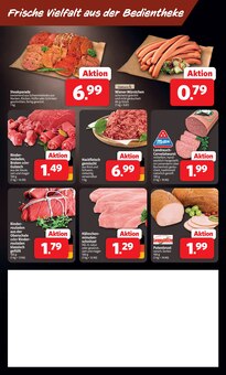 Pute im aktuellen nah&frisch Prospekt (Münster) Pute im nah&frisch Prospekt "DER MARKT FÜR GUTES ESSEN UND TRINKEN" mit 7 Seiten (Münster)
