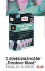 Injektionstrichter "Trockene Wand" bei toom Baumarkt im Lünen Prospekt für 13,49 €