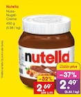 Nuss-Nugat-Creme im Angebot bei Netto Marken-Discount in Darmstadt Nuss-Nugat-Creme Angebote von Nutella bei Netto Marken-Discount Darmstadt für 2,49 €