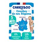 Couches - CARRYBOO en promo chez Carrefour Épinal à 27,90 €