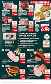 Roastbeef im Kaufland Prospekt in Lahr Aktueller Kaufland Prospekt mit Roastbeef, "Hier bin ich richtig", Seite 23