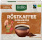 Röstkaffee Angebote von BioBio bei Netto Marken-Discount Aachen für 7,75 €