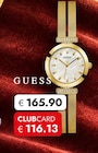 Armbanduhr im Angebot bei Travel FREE in Görlitz Armbanduhr Angebote von GUESS bei Travel FREE Görlitz für 116,13 €