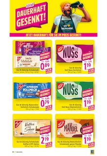 Kaffee im E center Prospekt "Aktuelle Angebote" mit 31 Seiten (Bruchsal)