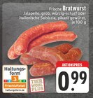 Frische Bratwurst Jalapeño im Angebot bei E center in Bad Salzuflen Frische Bratwurst Jalapeño Angebote bei E center Bad Salzuflen für 0,99 €