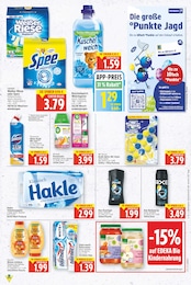 Weißer Riese Angebot im aktuellen E center Prospekt auf Seite 21
