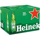 BIÈRE BLONDE - HEINEKEN en promo chez Auchan Hypermarché BIÈRE BLONDE - HEINEKEN dans le catalogue Auchan Hypermarché