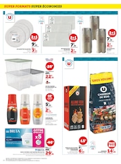 Promos Art De La Table dans le catalogue "Super U" de Super U à la page 14 Promos Art De La Table dans le catalogue "Super U" de Super U à la page 14