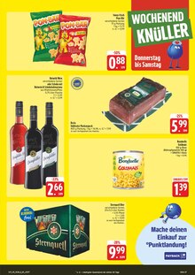 Schweinefleisch im aktuellen E center Prospekt (Jena) Schweinefleisch im E center Prospekt "Wir lieben Lebensmittel!" mit 28 Seiten (Jena)