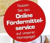 Online Fördermittel-Service bei i&M BauCentrum im Hohenmölsen Prospekt für 