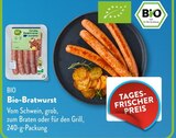 Bio-Bratwurst Angebote von BIO bei ALDI SÜD Krefeld