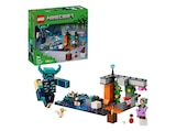 Aktuelles Minecraft 21274 Begegnung mit dem Wächter Bausatz, Mehrfarbig Angebot bei MediaMarkt Saturn in Darmstadt ab 14,99 €